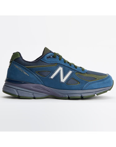 [해외직구] 26 FW x 테디 산티스 Made in USA 990 v4 NB 스니커즈 U990BG4