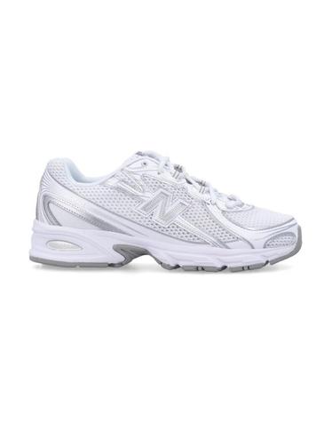 [해외직구] 26FW 뉴 밸런스 뉴 밸런스 740 화이트 앤 silver 스니커즈 26AU740WM2WHITE TP582138641
