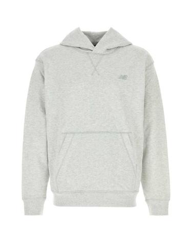 [해외직구] 26FW 뉴 밸런스 멜란지 라이트 grey 코튼 스웨트 셔츠 MT41534AHHASHHEATHER TP580526197