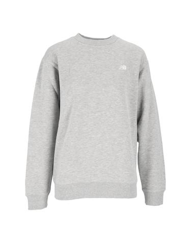 [해외직구] 26FW 뉴 밸런스 Sport 에센셜 플리스 크루   애슬레틱 GREY MT41510AG애슬레틱GREY TP582336673