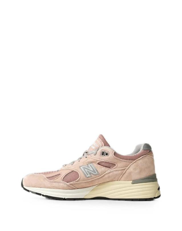 뉴발란스 [해외직구] 26 FW 991 스니커즈 U991RB2 TP455406413 착용컷