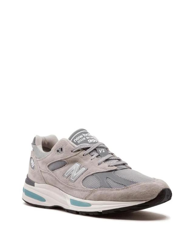 뉴발란스 [해외직구] 26 FW 991V2 스니커즈 U991GL2 TP458837038 착용컷
