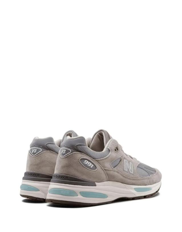 뉴발란스 [해외직구] 26 FW 991V2 스니커즈 U991GL2 TP458837038 착용컷