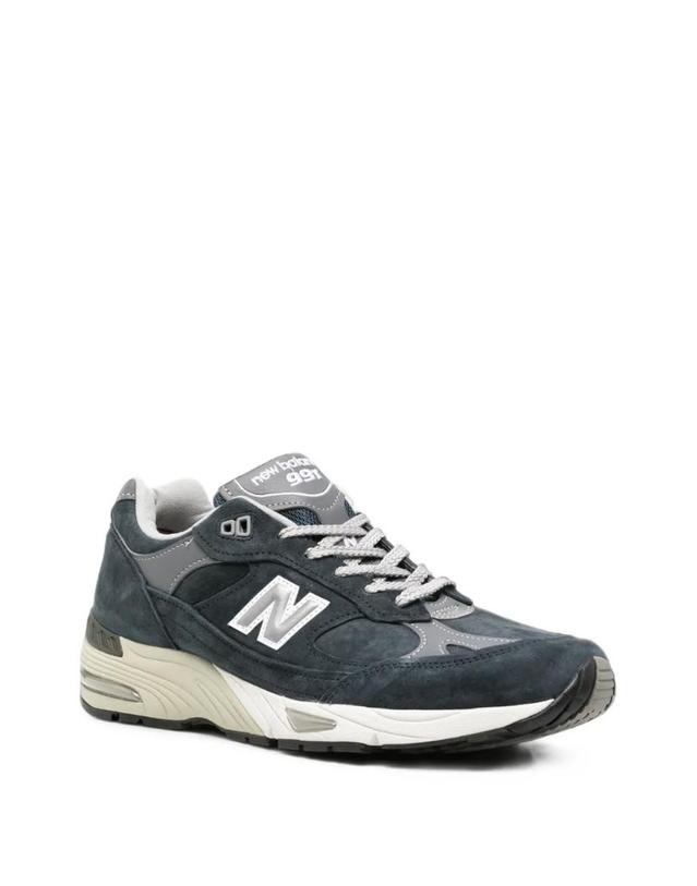 뉴발란스 [해외직구] 26 FW 991 스니커즈 M991PN1 TP457844943 착용컷
