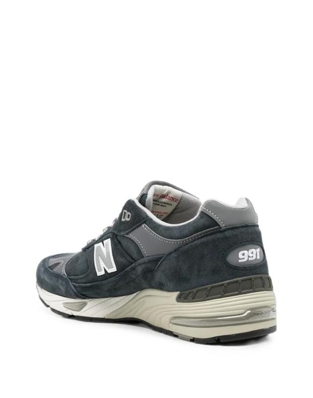 뉴발란스 [해외직구] 26 FW 991 스니커즈 M991PN1 TP457844943 착용컷