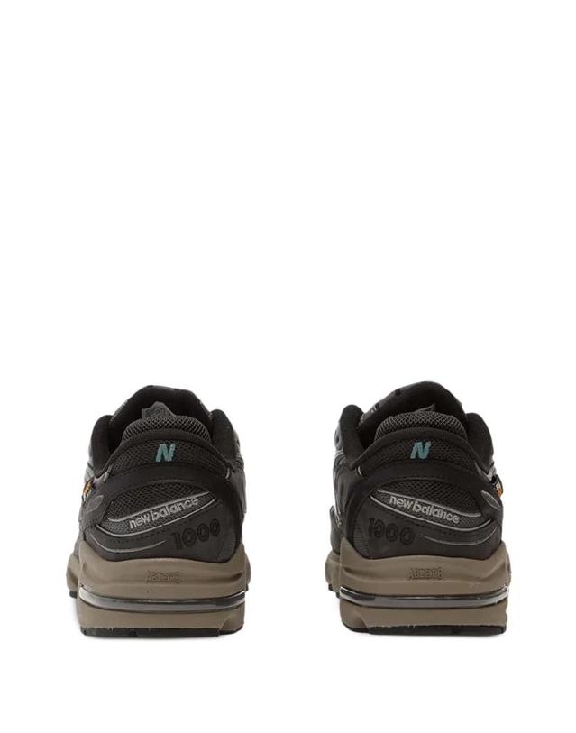 뉴발란스 [해외직구] 26 FW 1000 슈즈 M1000J TP456655115 착용컷