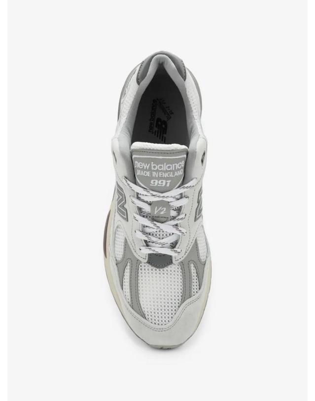 뉴발란스 [해외직구] 26 FW 991v2 sneakers U991AC2SUE TP459428506 착용컷