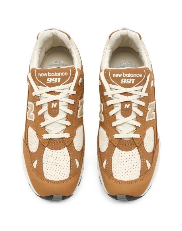 뉴발란스 [해외직구] 26 FW 991 스웨이드 스니커즈 M991TW1 TP455347318 착용컷