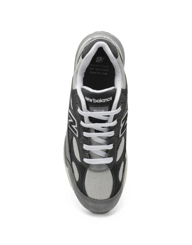 뉴발란스 [해외직구] 26 FW 992 패널 스니커즈 U9927WXELDG TP459228439 착용컷