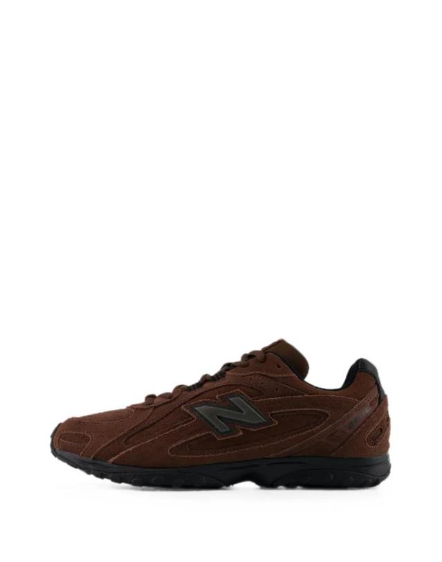 뉴발란스 [해외직구] 26 FW 204L 패널 스니커즈 U204LFSG TP457107049 착용컷