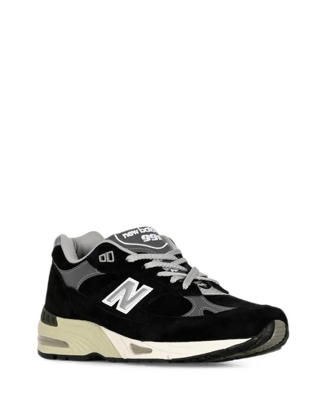 뉴발란스 [해외직구] 26 FW 메이드 인 UK 991V1 슈즈 M991PK1 TP458053975 착용컷