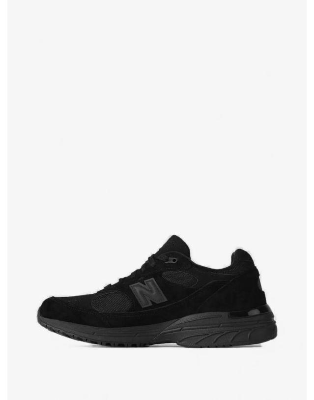 뉴발란스 [해외직구] 26 FW 메이드 인 USA 993 스니커즈 U993BL TP459147350 착용컷