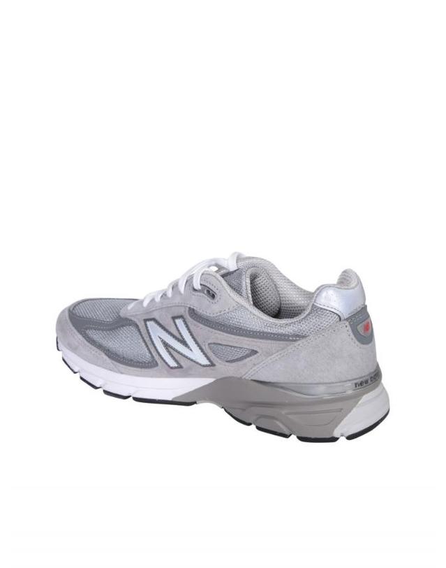 뉴발란스 [해외직구] 26SS 뉴 밸런스 990v4 스니커즈 U990GR4 TP580047377 착용컷