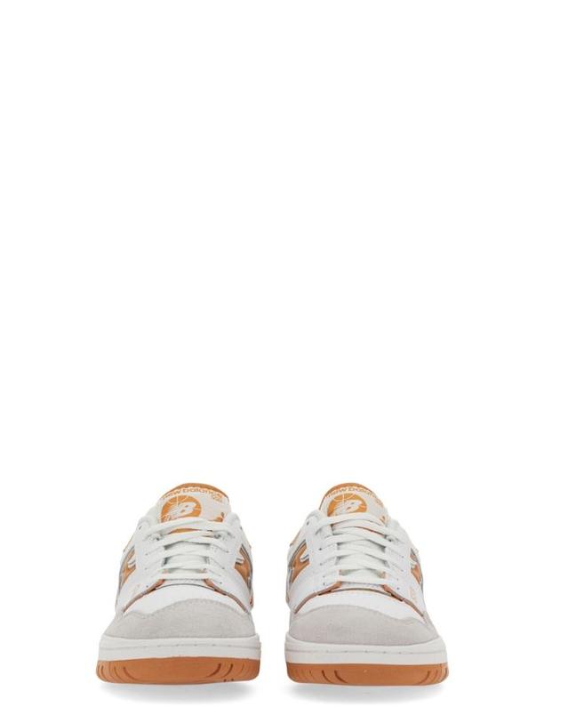 뉴발란스 [해외직구] 23SS 뉴 밸런스 스니커즈 550 BB550LSCWHITEORANGE TP572867225 착용컷