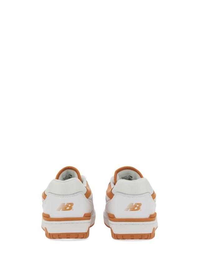 뉴발란스 [해외직구] 23SS 뉴 밸런스 스니커즈 550 BB550LSCWHITEORANGE TP572867225 착용컷