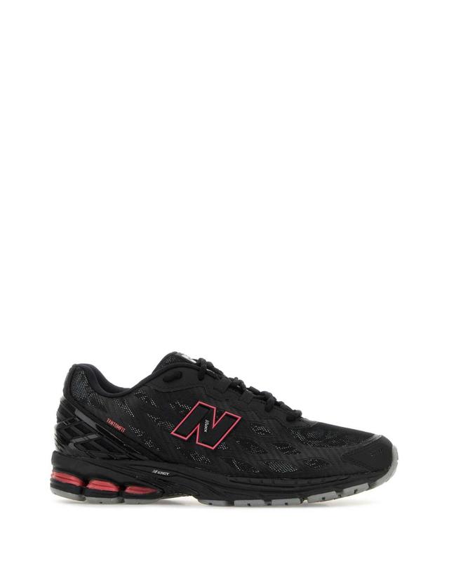[해외] [뉴발란스] 25FW 뉴 밸런스 블랙 메쉬 스니커즈 U1906WDBLACK TP578692976 DBC4XX05097