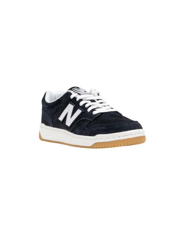 뉴발란스 [해외직구] 25FW 뉴 밸런스 480 JR GSB480 GSB480SB TP575965201 착용컷