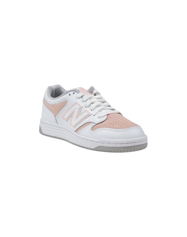 뉴발란스 [해외직구] 25SS 뉴 밸런스 480 JR GSB480 GSB480VP TP575965197 착용컷