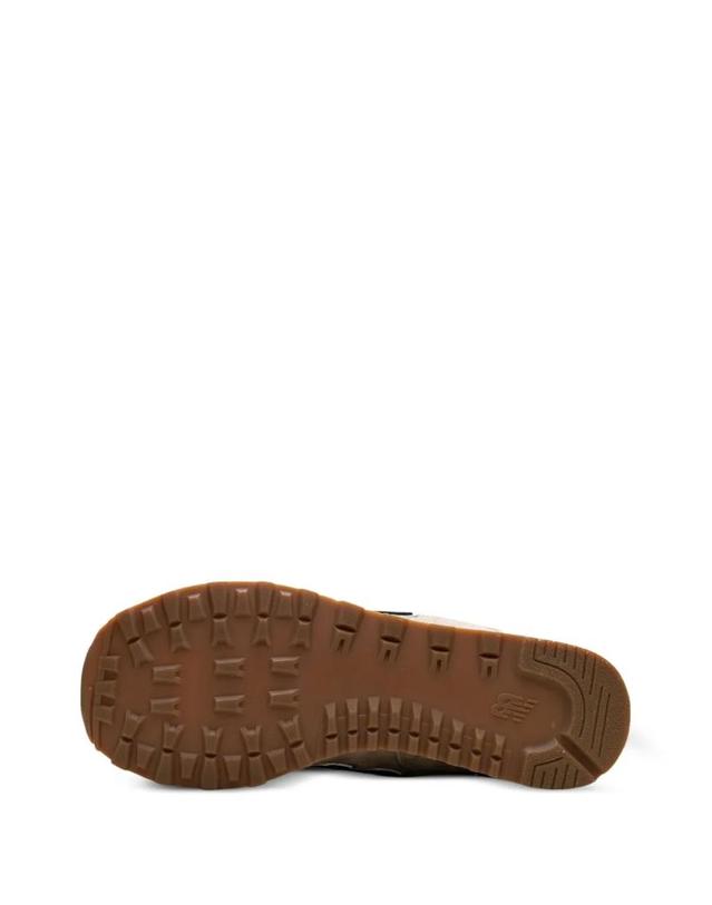 뉴발란스 [해외직구] 26 FW 574 블랙 베이지 스니커즈 U574RAC TP460115824 착용컷