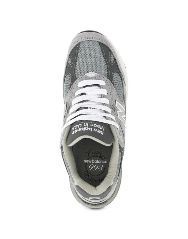 뉴발란스 [해외직구] 26 FW Made in USA 993 sneakers MR993GL TP460053793 착용컷