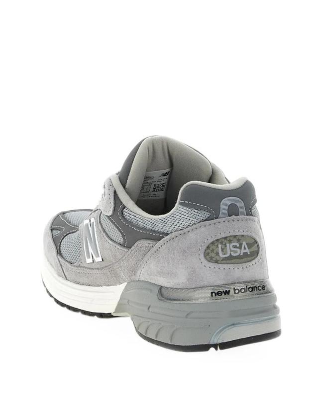 뉴발란스 [해외직구] 26 FW Made in USA 993 sneakers MR993GL TP460053793 착용컷