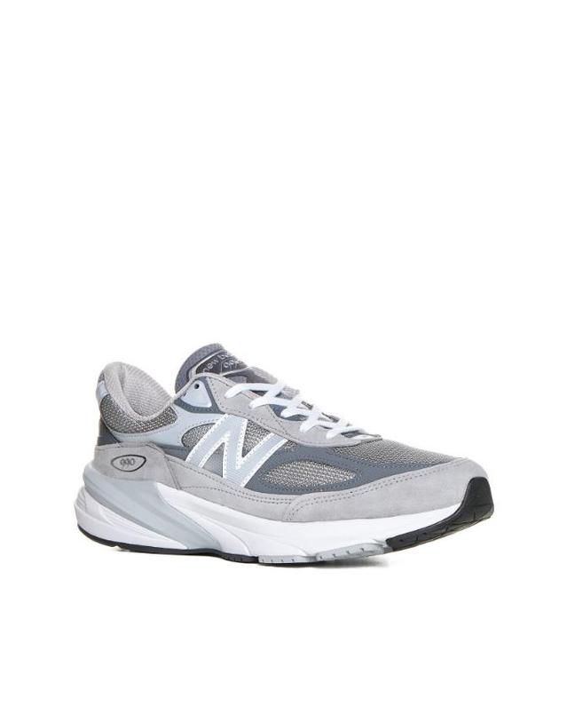 뉴발란스 [해외직구] 26SS 뉴 밸런스 스니커즈 MADE IN USA 990V6 M990GL6COOLGREY TP578304227 착용컷