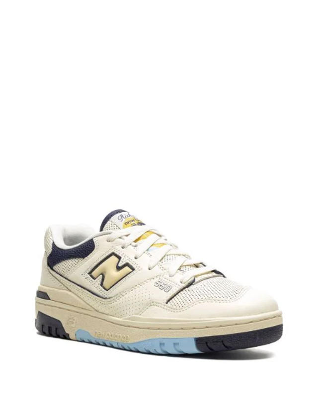 뉴발란스 [해외직구] 26 FW X 리치 폴 550 로우탑 스니커즈 BB550RP1 TP460507570 착용컷