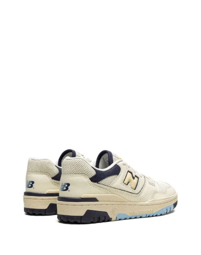 뉴발란스 [해외직구] 26 FW X 리치 폴 550 로우탑 스니커즈 BB550RP1 TP460507570 착용컷