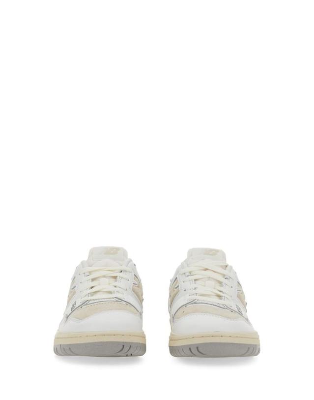 뉴발란스 [해외직구] 뉴 밸런스 스니커즈 550 BB550PWGWHITE TP575513043 착용컷