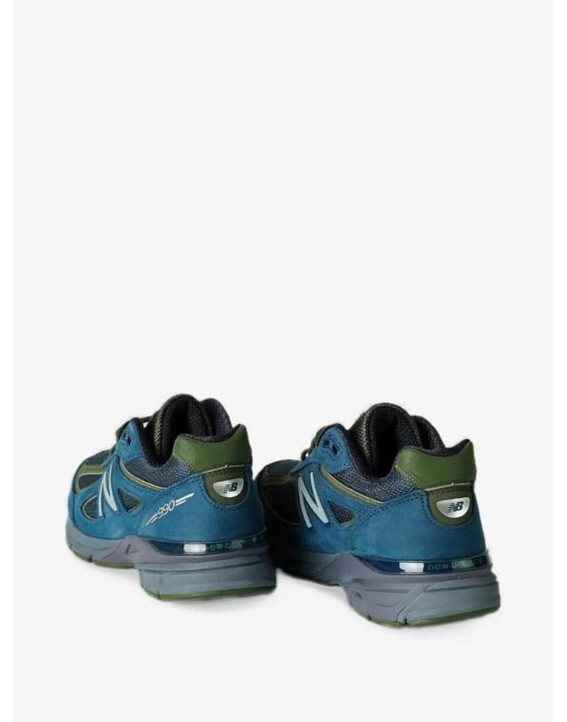 뉴발란스 [해외직구] 26 FW 990V4 스니커즈 U990BG4 TP460612815 착용컷