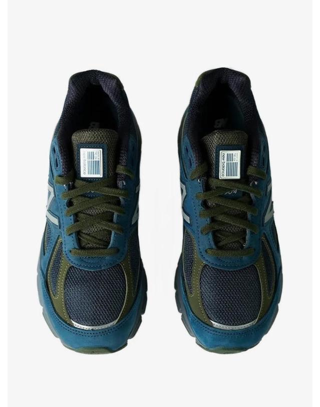 뉴발란스 [해외직구] 26 FW 990V4 스니커즈 U990BG4 TP460612815 착용컷