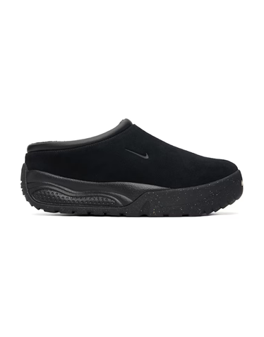 [해외직구] 26 FW 나이키 블랙 ACG 루퍼스 로퍼 261011M237219