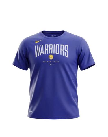 [해외직구] 26 FW 나이키 NBA 골든 스테이트 워리어스 에센셜 로고 티셔츠 938370 TP456488922