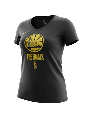 [해외직구] 26 FW 나이키 NBA 골든 스테이트 워리어스 프린트  블랙  티셔츠 W21548BLK TP459202263