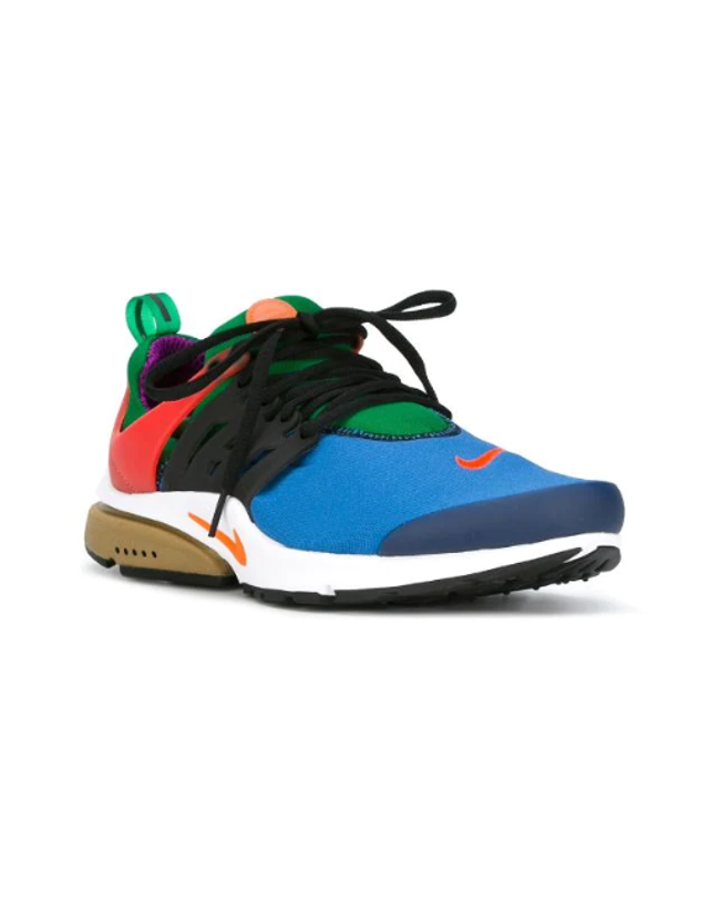 나이키 [해외직구] 26 FW 나이키 Air Presto Greedy 스니커즈 886043 TP457816280 착용컷
