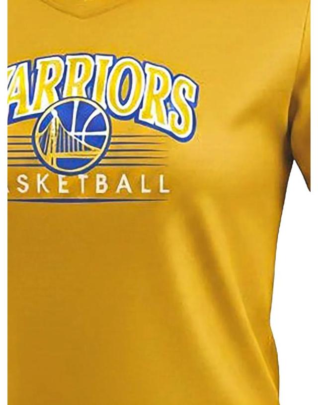 나이키 [해외직구] 26 FW 나이키 X NBA 골든 스테이트 워리어스 V넥 티셔츠 AQ5919 TP458771609 착용컷