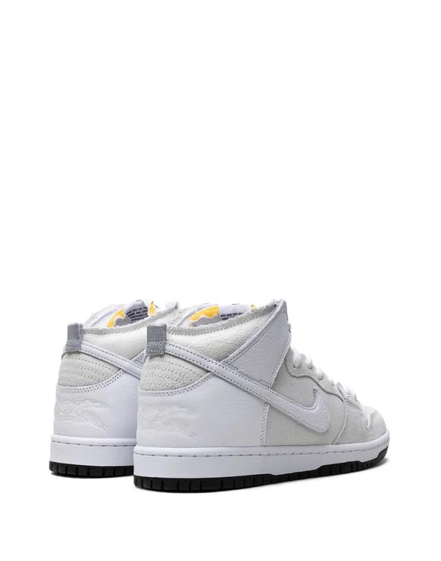 나이키 [해외직구] 26 FW 나이키 X 안티히어로 덩크 하이 SB 스니커즈 HM5837 TP455887765 착용컷