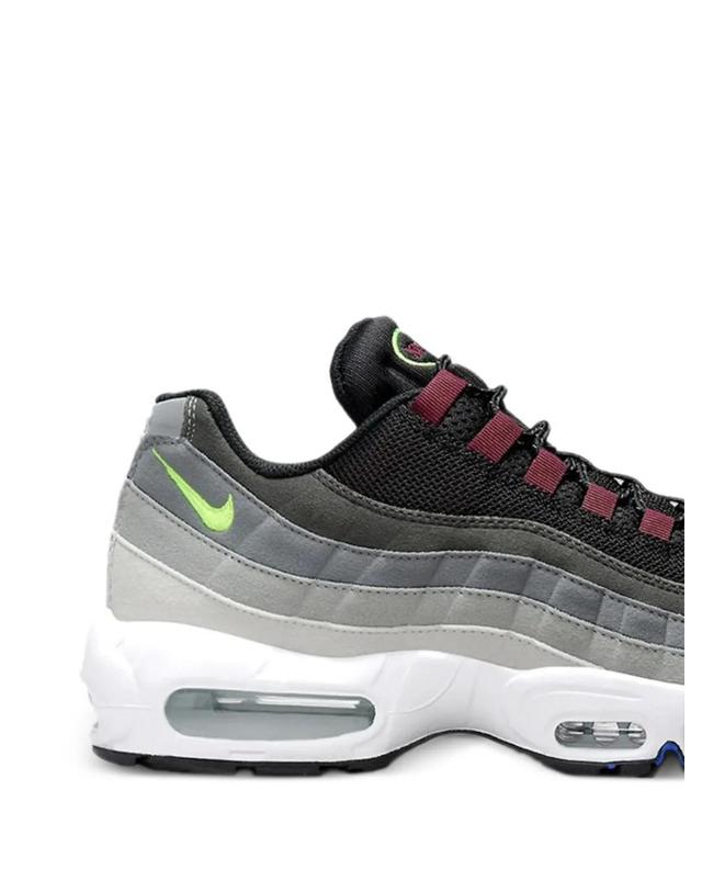 나이키 [해외직구] 26 FW 나이키 Air Max 95 Greedy 4 0 sneakers FN7801 TP459364381 착용컷