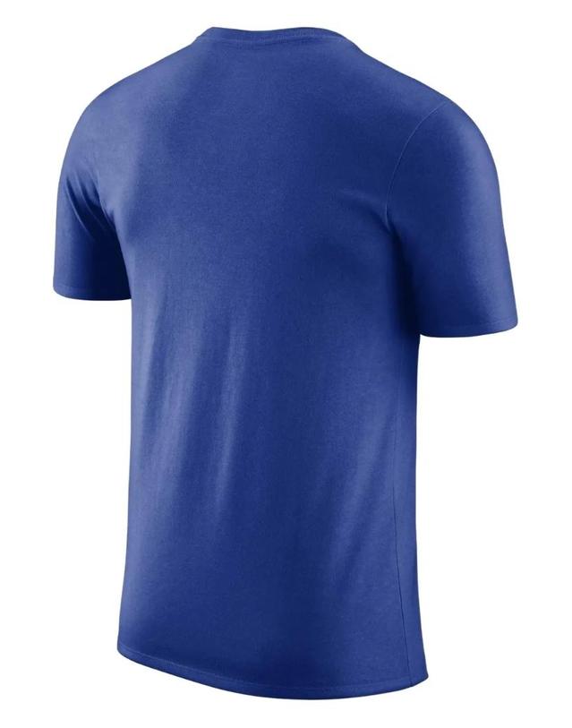 나이키 [해외직구] 26 FW 나이키 NBA 드라이핏 골든 스테이트 워리어스 디자인 티셔츠 AQ6865 TP457598665 착용컷