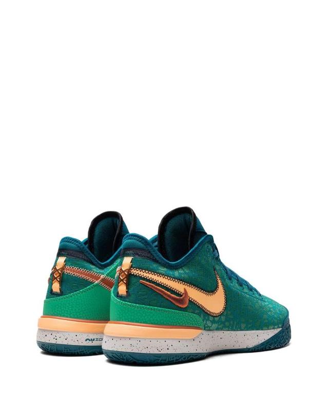 나이키 [해외직구] 26 FW 나이키 줌 르브론 NXXT 젠 타이탄 스니커즈 DR8784 TP460032849 착용컷