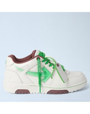 [해외직구] 26 FW 오프화이트 Out Of Office Bubbly 버블리 스니커즈 OMIA189S26LEA0090150