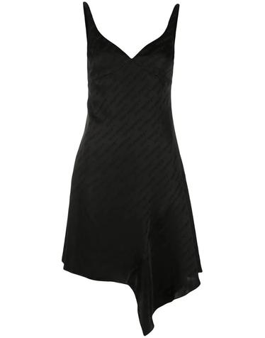 [해외직구] 26 FW 오프화이트 로고 드레스 OWDB132R19C860571000 TP457465562