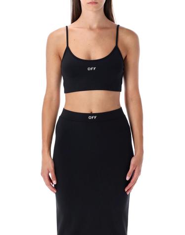 오프화이트 [해외직구] 25FW Off 화이트 탑 WITH THIN STRAPS OWAD26YF25JER0011001 TP578680704