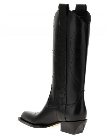 [해외직구] 24FW Off 화이트 TEXAN 부츠 FOR WALKING OWIE041F23LEA0011010 TP580053353