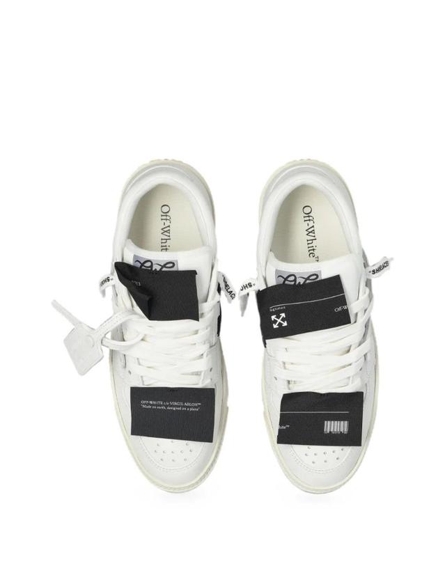 오프화이트 [해외직구] 26 FW 오프화이트 3 0 오프 코트 로우탑 스니커즈 OWIA28EC990 TP457490919 착용컷