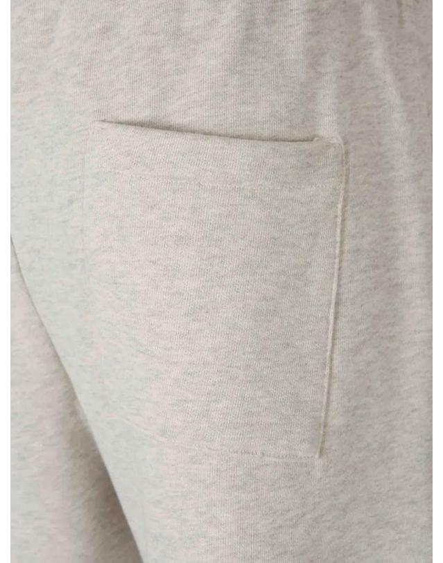 오프화이트 [해외직구] 26 FW 오프화이트 logo print track pants 44MCH057F26F003 TP458470367 착용컷