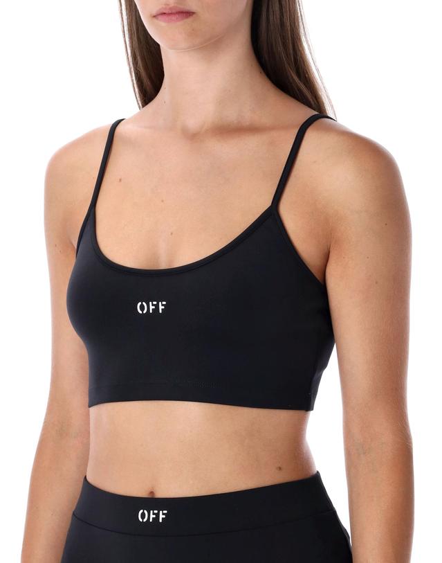 오프화이트 [해외직구] 25FW Off 화이트 탑 WITH THIN STRAPS OWAD26YF25JER0011001 TP578680704 착용컷