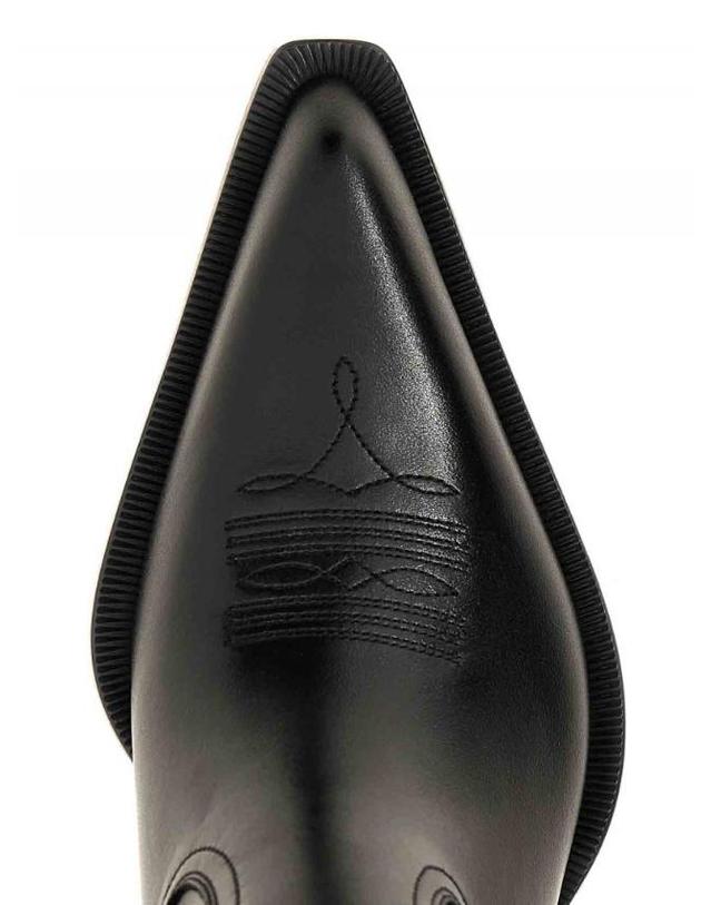 오프화이트 [해외직구] 24FW Off 화이트 TEXAN 부츠 FOR WALKING OWIE041F23LEA0011010 TP580053353 착용컷