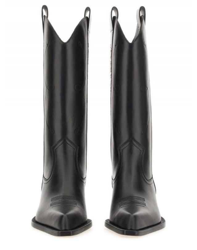 오프화이트 [해외직구] 24FW Off 화이트 TEXAN 부츠 FOR WALKING OWIE041F23LEA0011010 TP580053353 착용컷