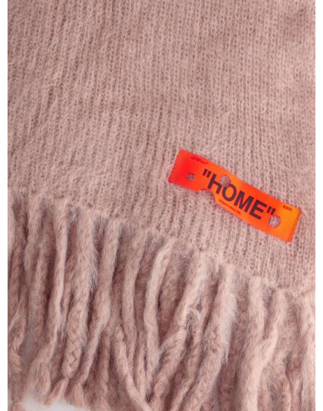 오프화이트 [해외직구] 23SS Off 화이트 COPERTA OHZL013G22KNI0016259 TP580042210 착용컷